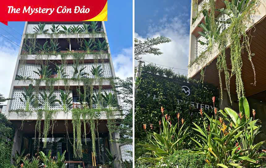 Khách Sạn The Mystery Côn Đảo Đang Có Giá Ưu Đãi 30 - 50%
