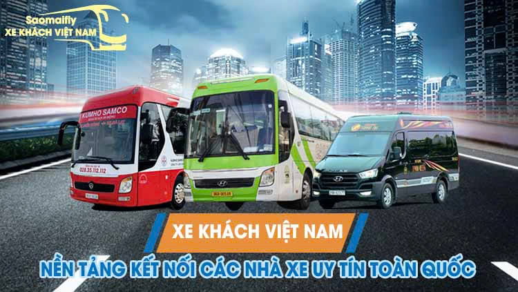 Đặt Vé Xe Vũng Tàu - Sài Gòn Sân Bay Online: Chọn Đúng Nhà Xe, Thanh Toán Trực Tuyến  