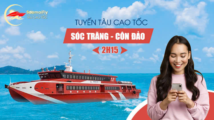 Sóc Trăng - Côn Đảo