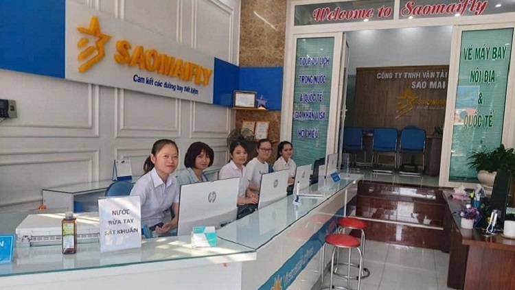 Công ty TNHH Saomaifly - thông báo tuyển dụng 12/2026