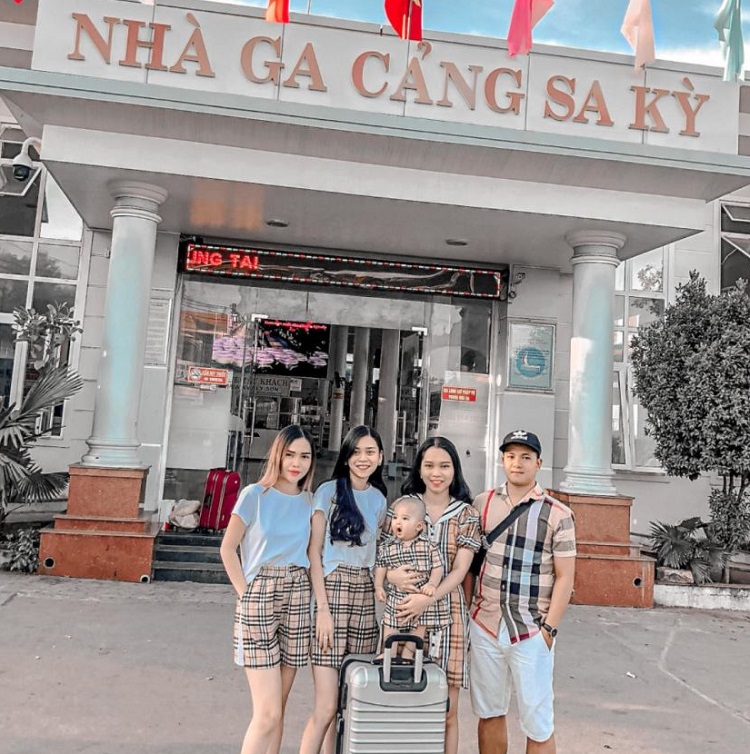 Cảng Sa Kỳ ở đâu