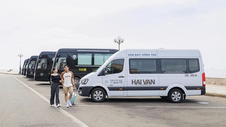Xe Hải Vân Sài Gòn - Vũng Tàu: Lịch Chạy, Giá Vé Và Đặt Vé 2026