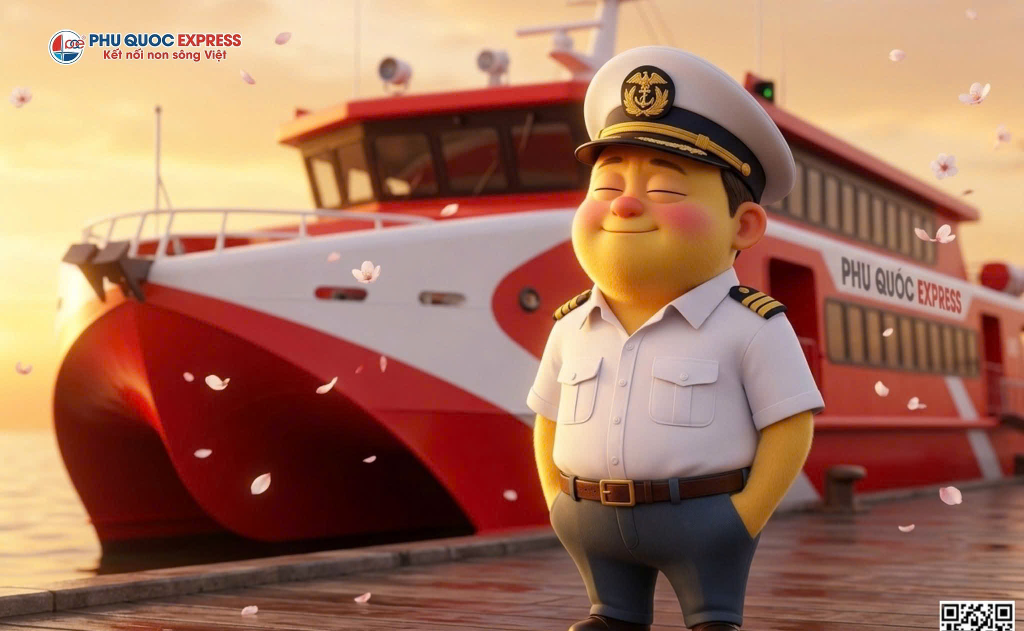 Quy định đổi, huỷ và hoàn tiền vé tàu Phú Quốc Express