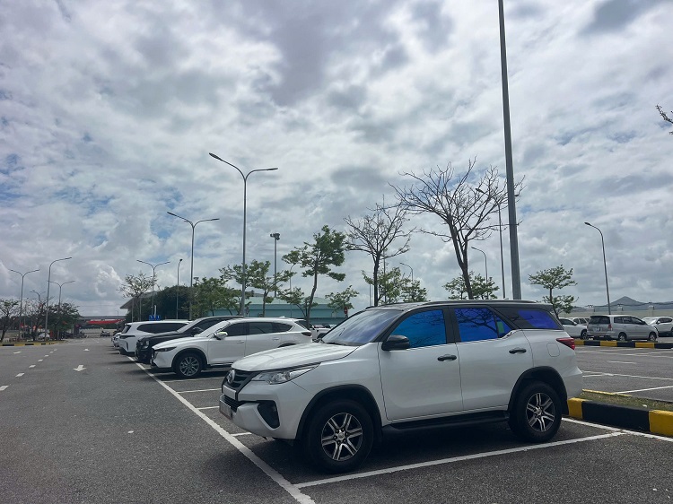 Thuê xe đưa đón sân bay Đà Nẵng đi cảng Sa Kỳ
