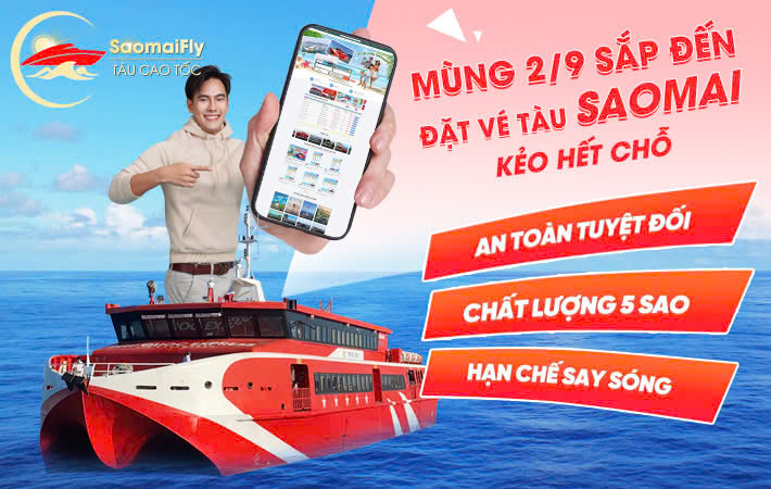 Top 5 hòn đảo đẹp nhất Việt Nam nên đi dịp lễ 2/9