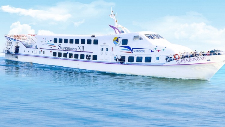 Tàu Superdong Phú Quý