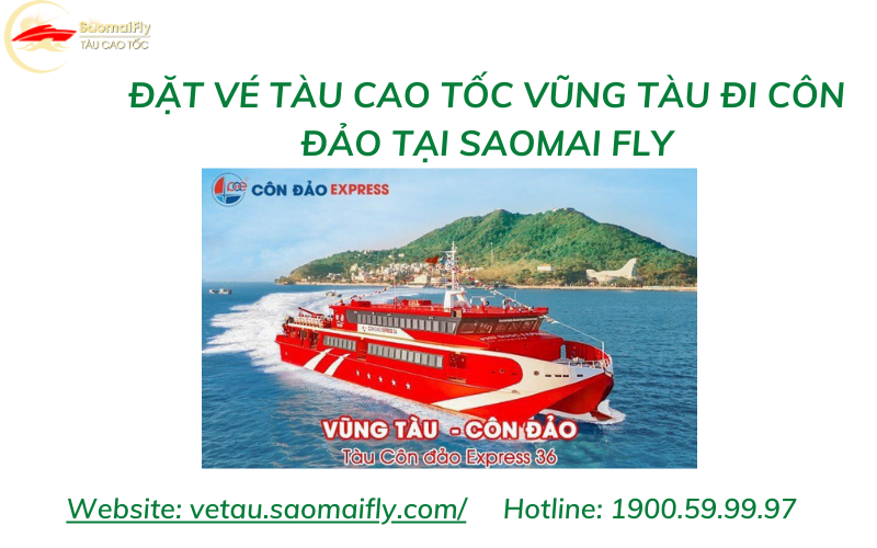 tàu vũng tàu côn đảo