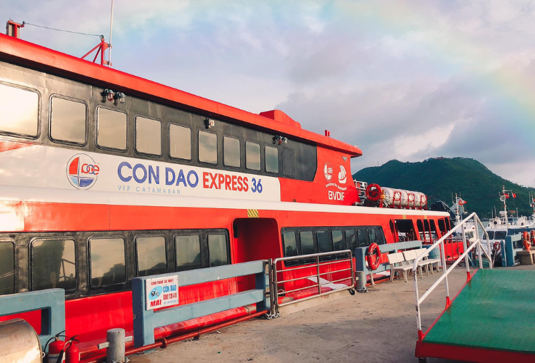 Côn Đảo Express 36