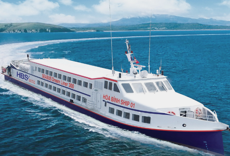 Hòa Bình Ship