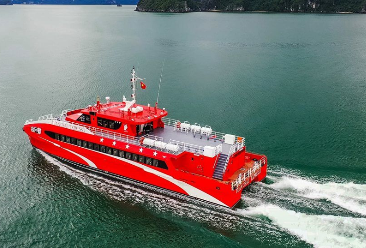 Havaco Tuần Châu Express